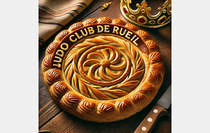 Galette des rois 2025